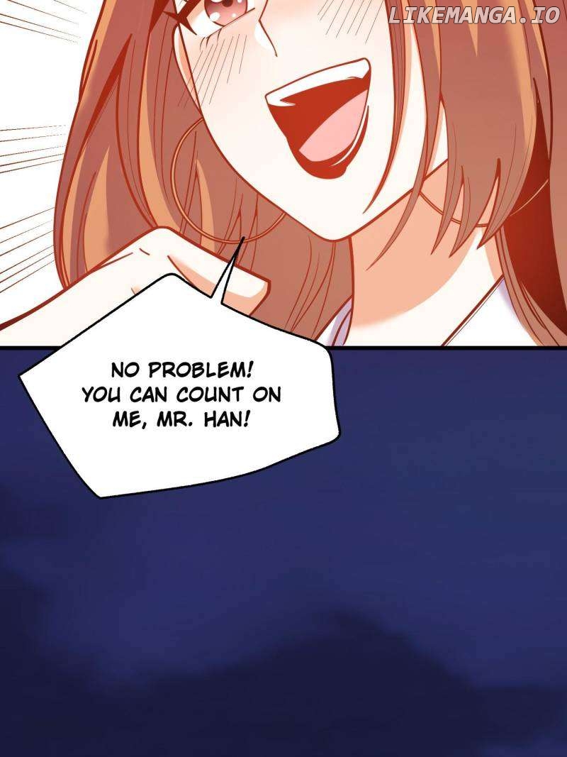 I Regressed to Level Up Instead of Being a Simp Chapter 165 - page 5