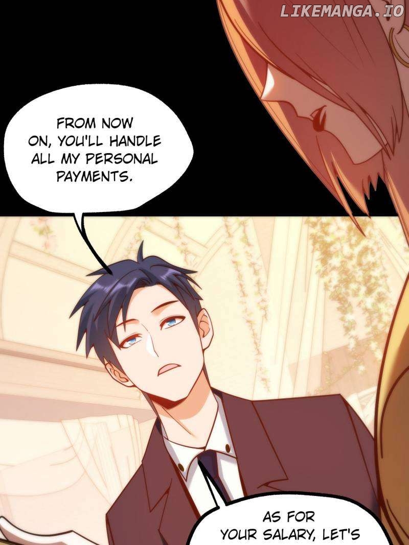 I Regressed to Level Up Instead of Being a Simp Chapter 166 - page 12