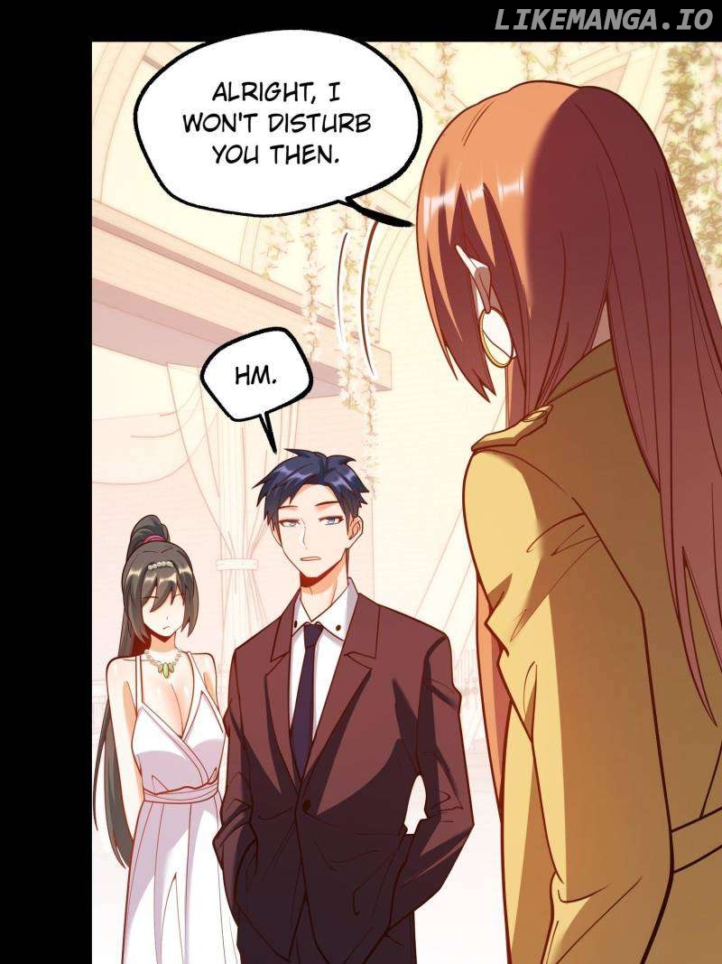 I Regressed to Level Up Instead of Being a Simp Chapter 166 - page 14