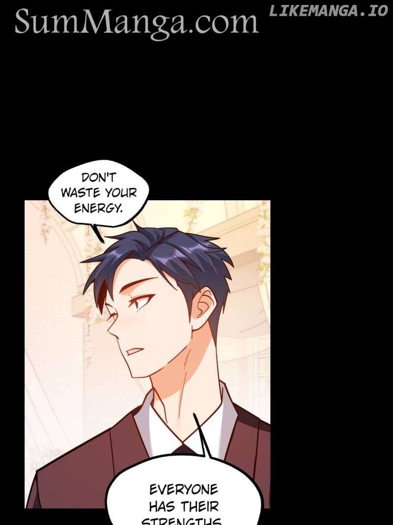 I Regressed to Level Up Instead of Being a Simp Chapter 166 - page 19