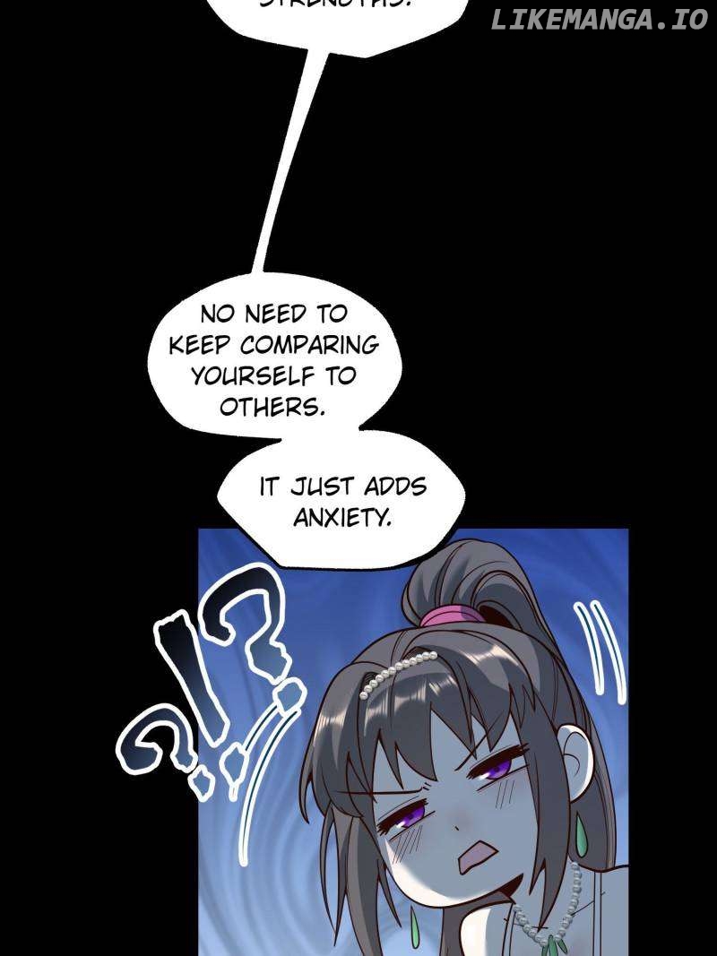 I Regressed to Level Up Instead of Being a Simp Chapter 166 - page 20