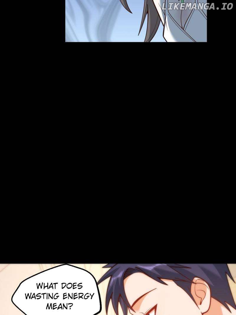 I Regressed to Level Up Instead of Being a Simp Chapter 166 - page 21