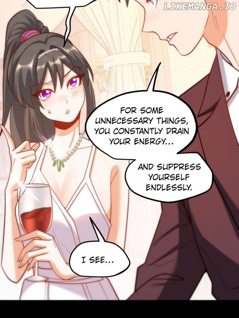 I Regressed to Level Up Instead of Being a Simp Chapter 166 - page 22