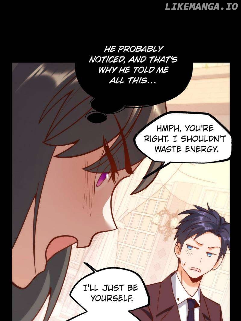 I Regressed to Level Up Instead of Being a Simp Chapter 166 - page 25