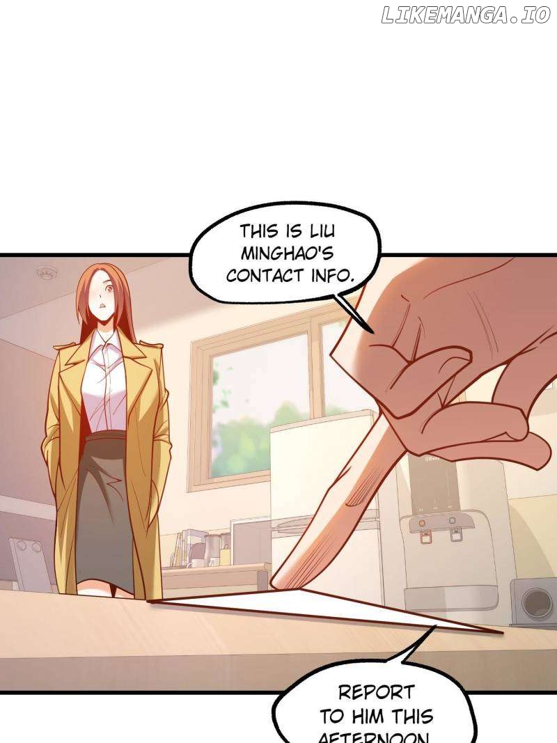 I Regressed to Level Up Instead of Being a Simp Chapter 166 - page 44