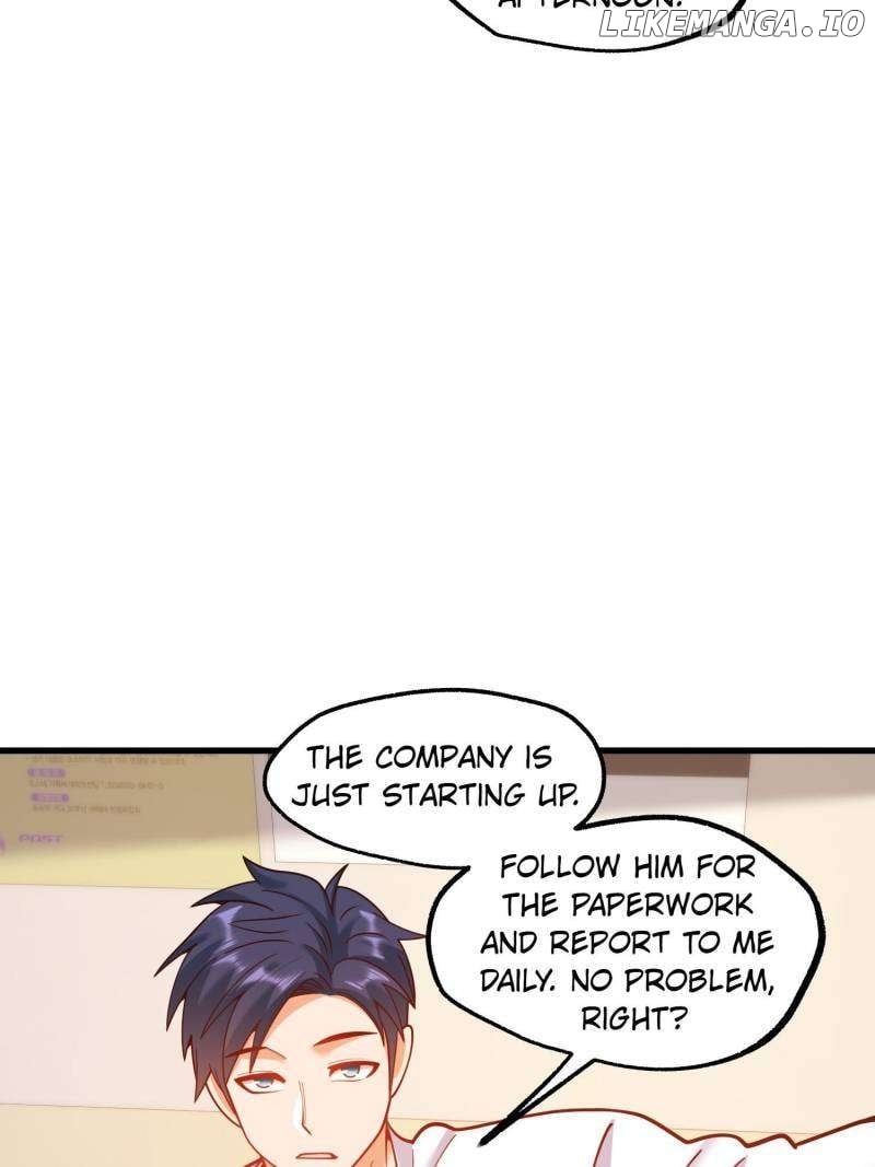 I Regressed to Level Up Instead of Being a Simp Chapter 166 - page 45