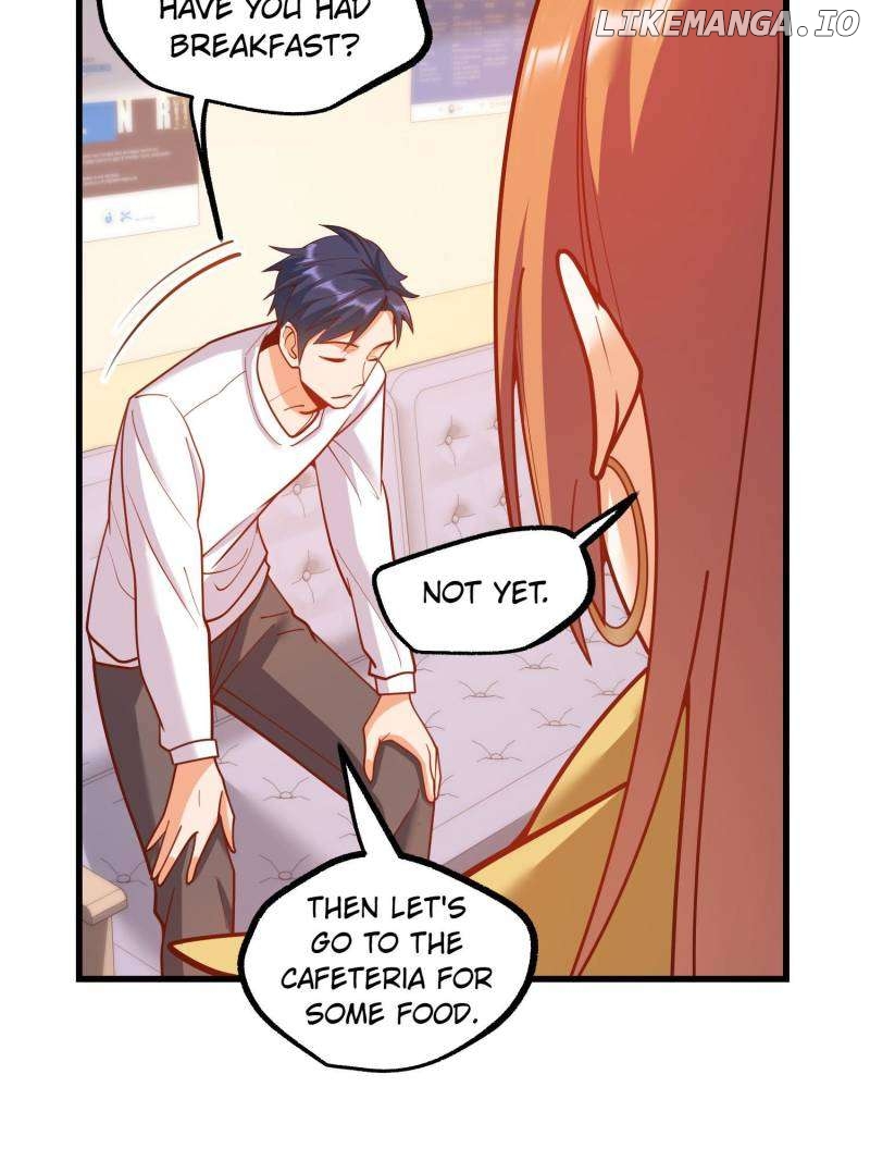 I Regressed to Level Up Instead of Being a Simp Chapter 166 - page 49
