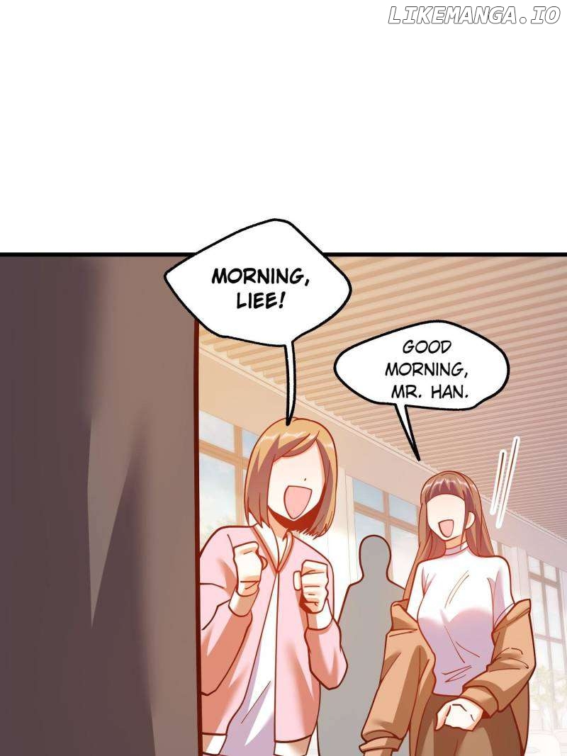 I Regressed to Level Up Instead of Being a Simp Chapter 166 - page 53
