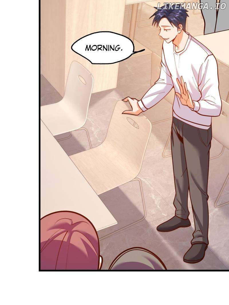 I Regressed to Level Up Instead of Being a Simp Chapter 166 - page 55