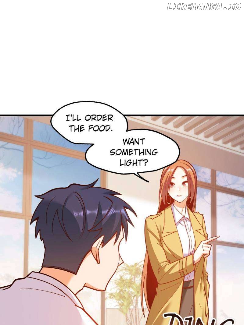 I Regressed to Level Up Instead of Being a Simp Chapter 166 - page 56