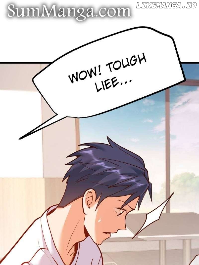 I Regressed to Level Up Instead of Being a Simp Chapter 166 - page 64