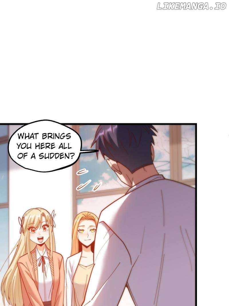 I Regressed to Level Up Instead of Being a Simp Chapter 166 - page 69