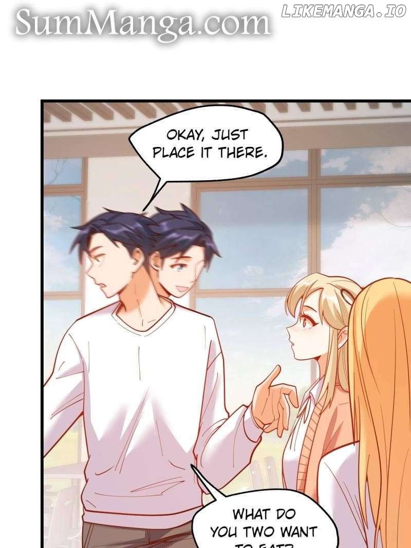 I Regressed to Level Up Instead of Being a Simp Chapter 167 - page 11