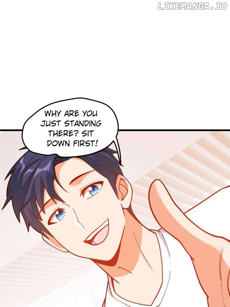 I Regressed to Level Up Instead of Being a Simp Chapter 167 - page 17