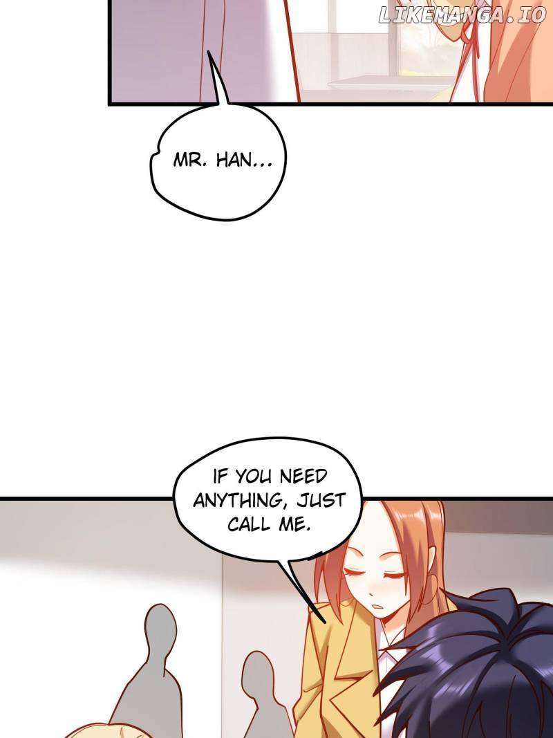 I Regressed to Level Up Instead of Being a Simp Chapter 167 - page 22