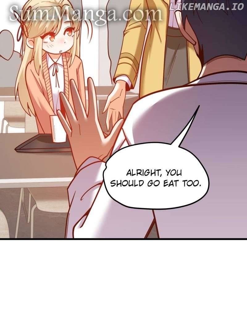 I Regressed to Level Up Instead of Being a Simp Chapter 167 - page 23