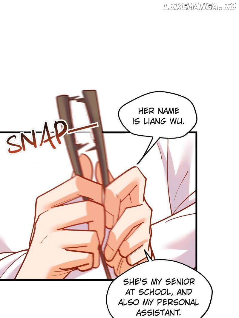 I Regressed to Level Up Instead of Being a Simp Chapter 167 - page 26