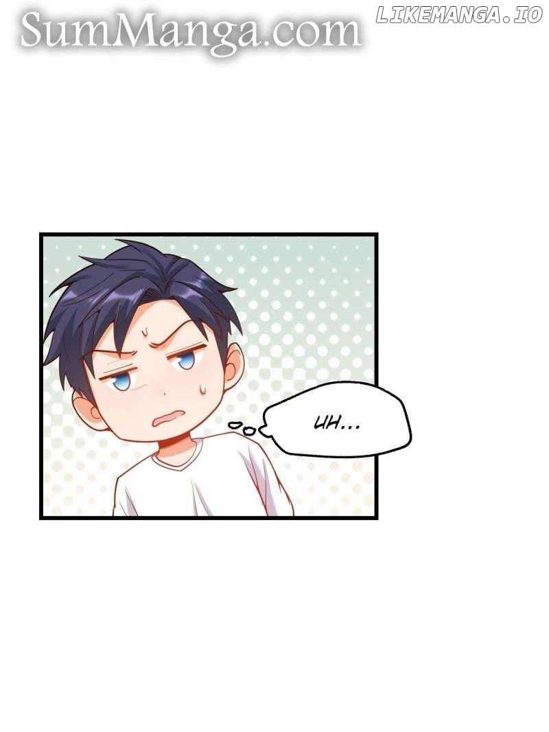 I Regressed to Level Up Instead of Being a Simp Chapter 167 - page 3
