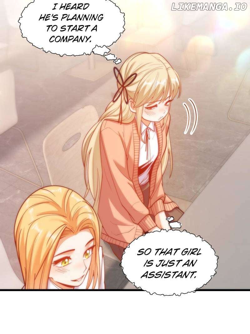 I Regressed to Level Up Instead of Being a Simp Chapter 167 - page 32