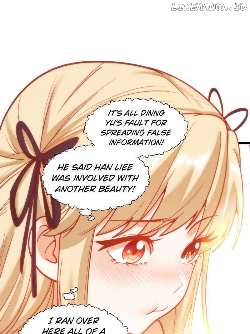 I Regressed to Level Up Instead of Being a Simp Chapter 167 - page 33