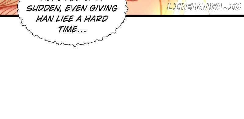 I Regressed to Level Up Instead of Being a Simp Chapter 167 - page 34