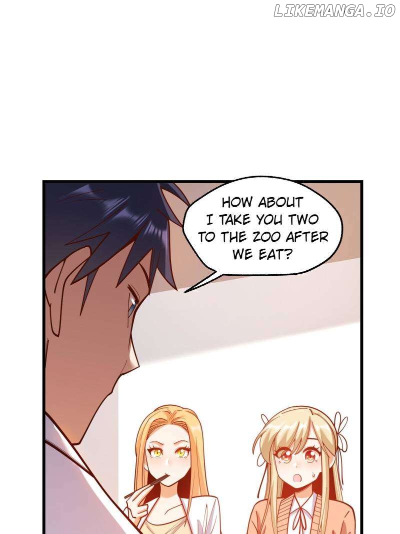 I Regressed to Level Up Instead of Being a Simp Chapter 167 - page 35