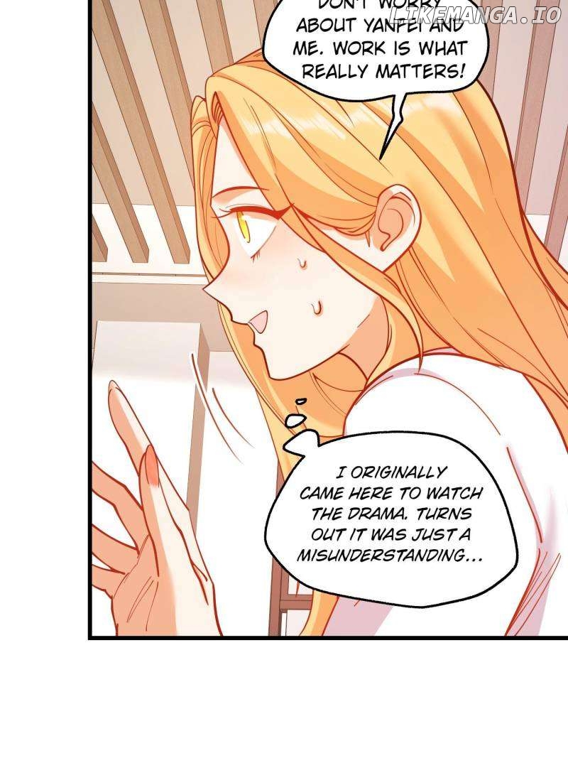 I Regressed to Level Up Instead of Being a Simp Chapter 167 - page 37