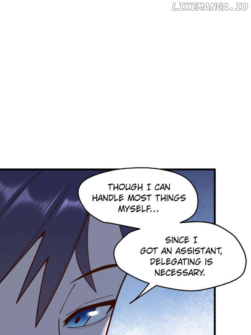I Regressed to Level Up Instead of Being a Simp Chapter 167 - page 38