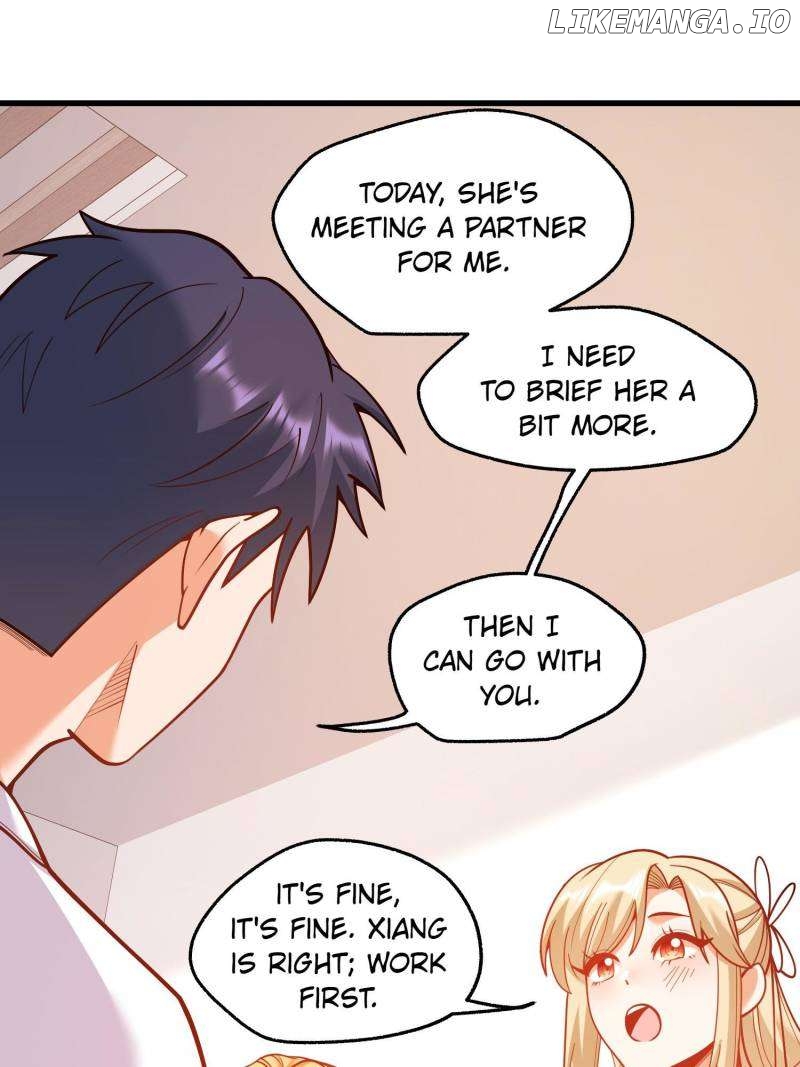 I Regressed to Level Up Instead of Being a Simp Chapter 167 - page 40
