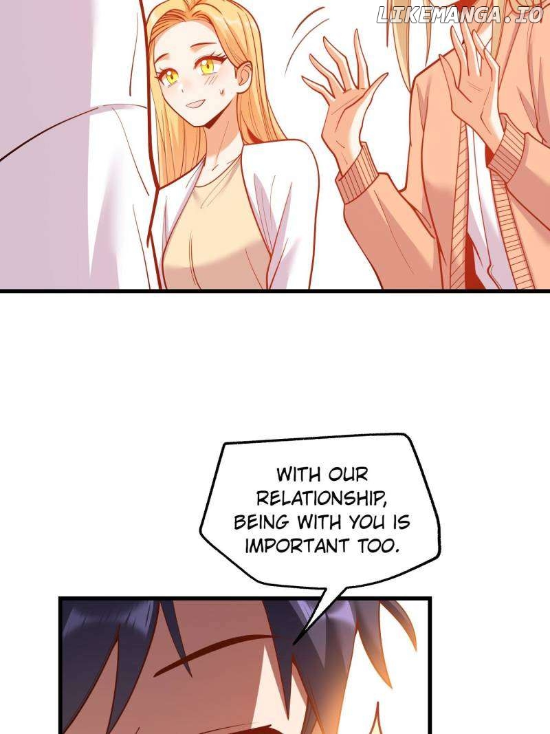 I Regressed to Level Up Instead of Being a Simp Chapter 167 - page 41