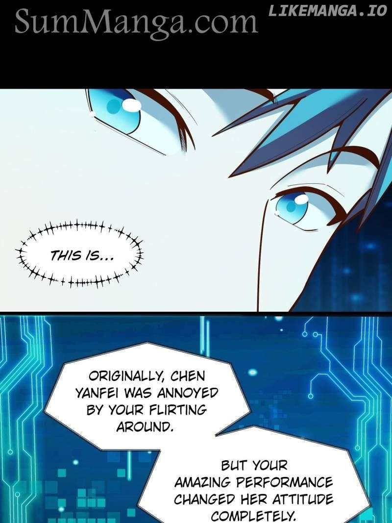 I Regressed to Level Up Instead of Being a Simp Chapter 167 - page 47