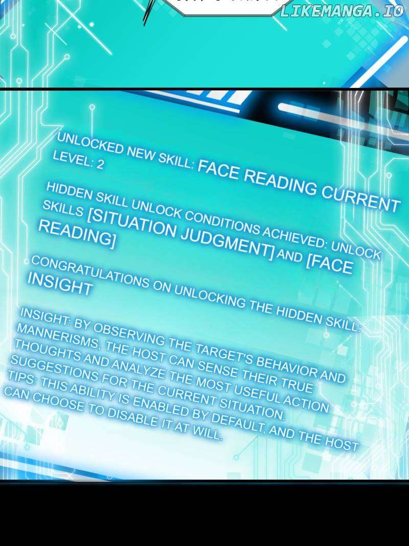 I Regressed to Level Up Instead of Being a Simp Chapter 167 - page 49