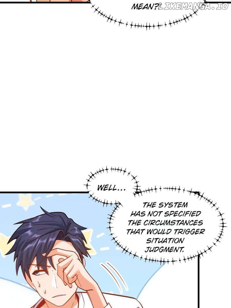 I Regressed to Level Up Instead of Being a Simp Chapter 167 - page 5