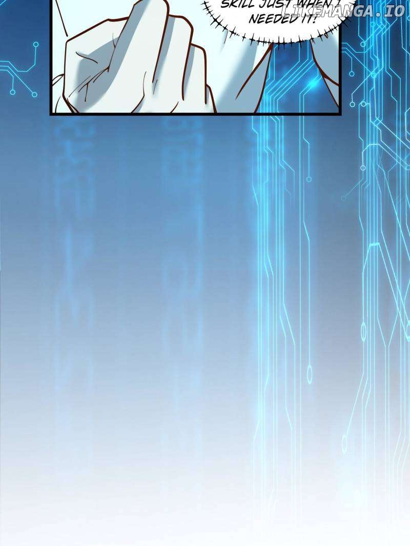 I Regressed to Level Up Instead of Being a Simp Chapter 167 - page 51