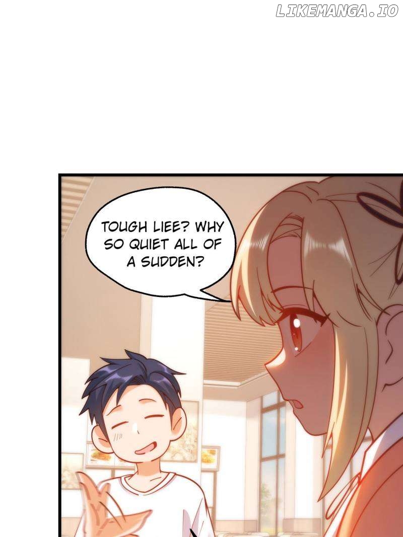 I Regressed to Level Up Instead of Being a Simp Chapter 167 - page 53