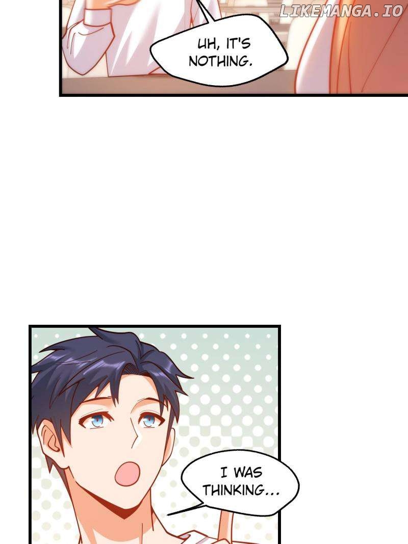 I Regressed to Level Up Instead of Being a Simp Chapter 167 - page 54