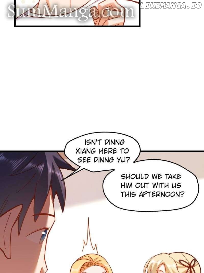 I Regressed to Level Up Instead of Being a Simp Chapter 167 - page 55