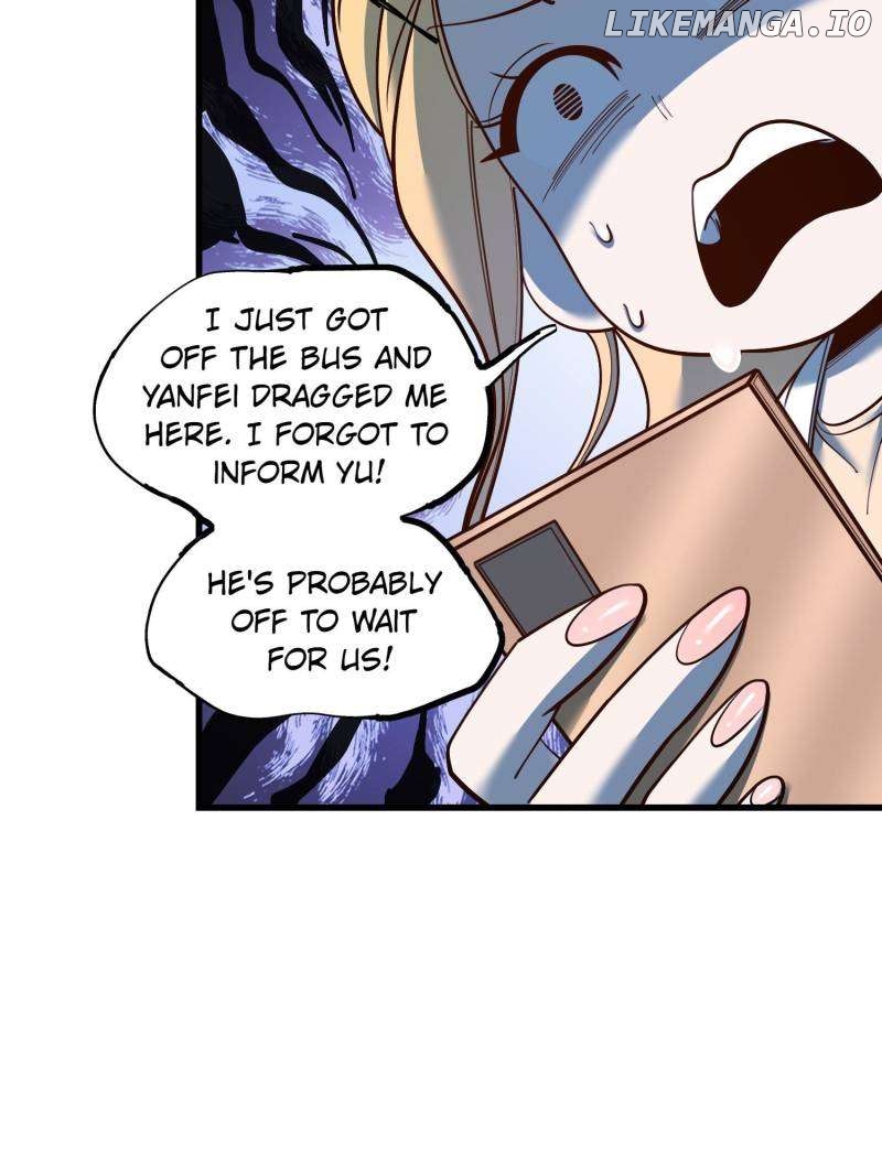 I Regressed to Level Up Instead of Being a Simp Chapter 167 - page 57