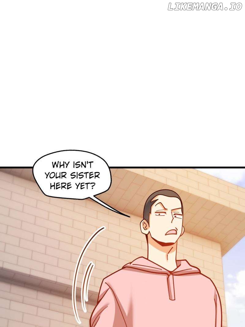 I Regressed to Level Up Instead of Being a Simp Chapter 167 - page 61