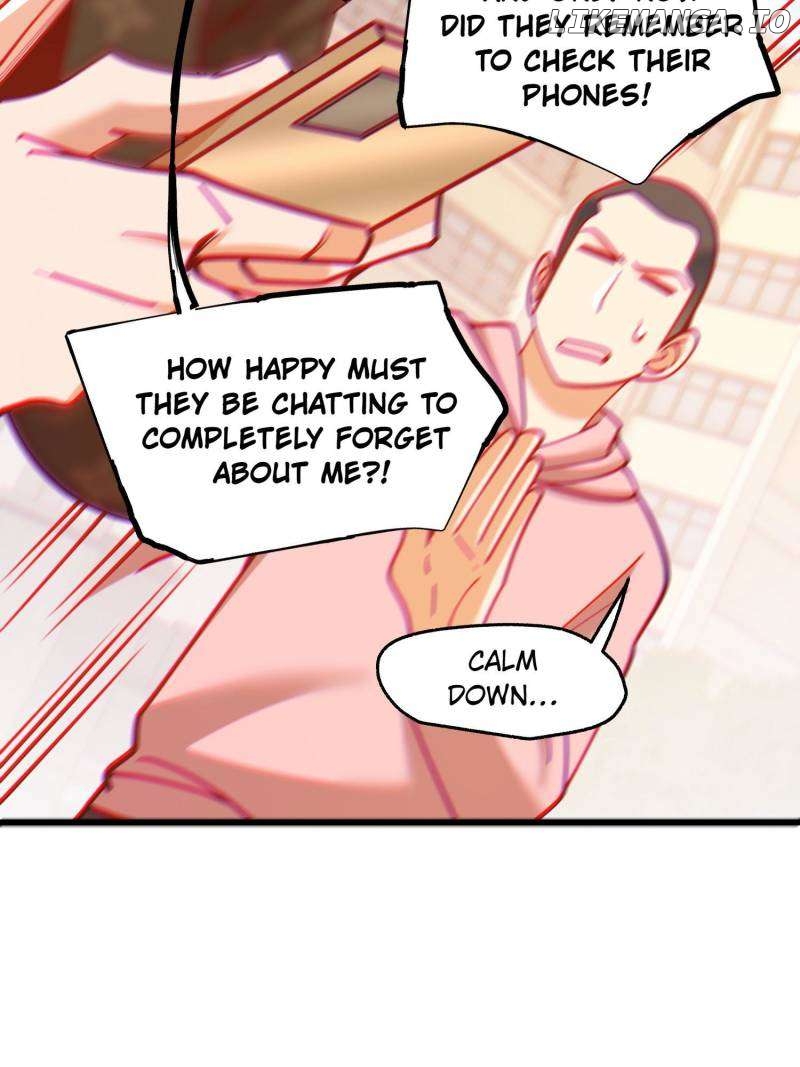 I Regressed to Level Up Instead of Being a Simp Chapter 167 - page 66