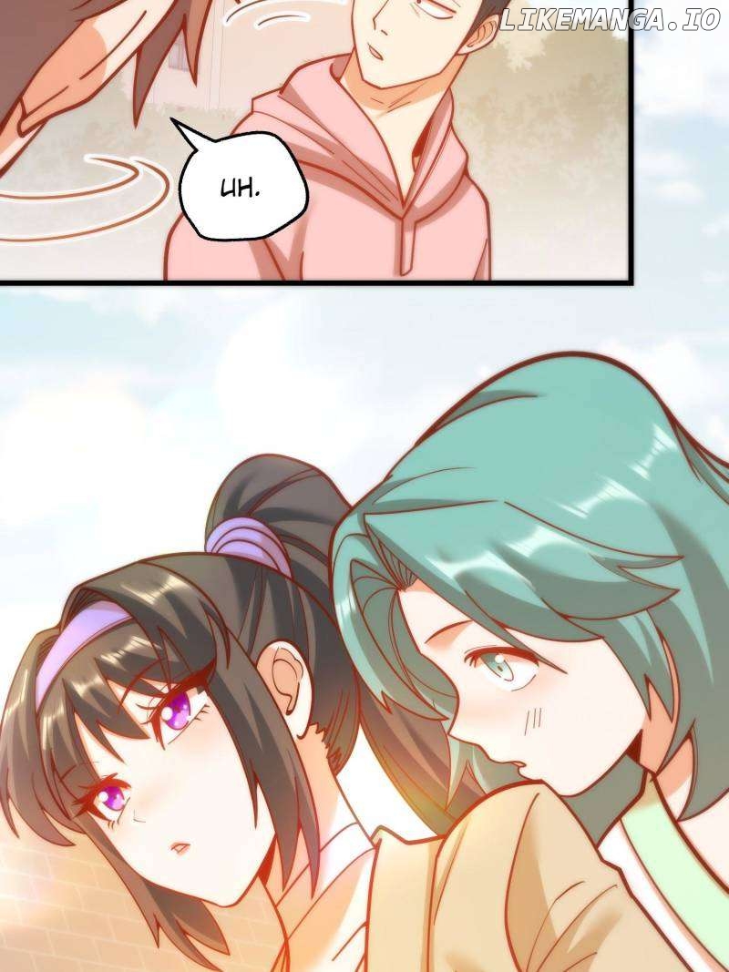 I Regressed to Level Up Instead of Being a Simp Chapter 167 - page 69