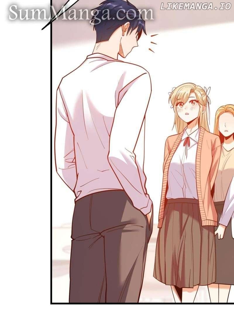 I Regressed to Level Up Instead of Being a Simp Chapter 167 - page 7