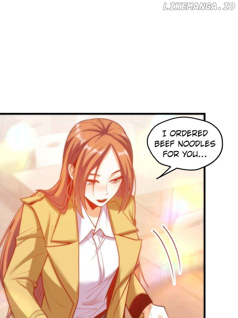 I Regressed to Level Up Instead of Being a Simp Chapter 167 - page 9