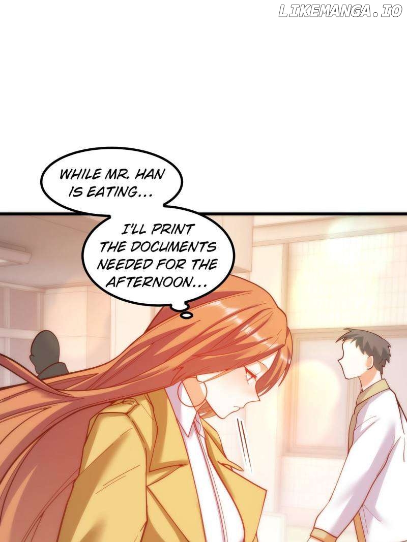 I Regressed to Level Up Instead of Being a Simp Chapter 168 - page 3
