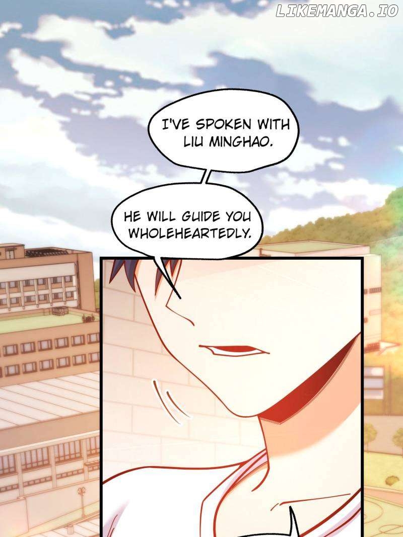 I Regressed to Level Up Instead of Being a Simp Chapter 169 - page 2