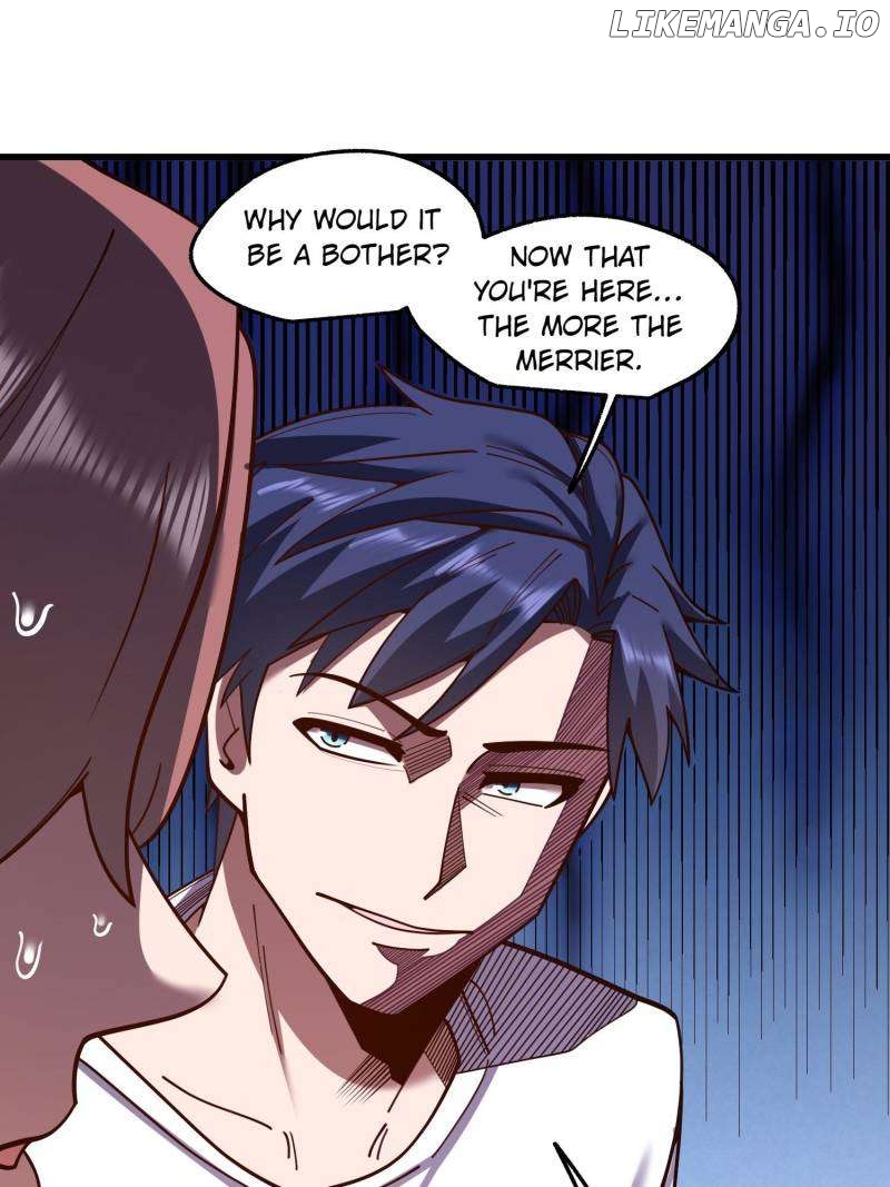 I Regressed to Level Up Instead of Being a Simp Chapter 169 - page 21