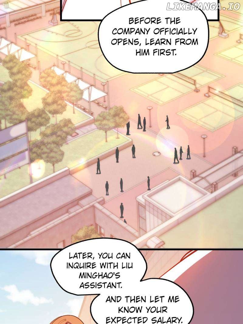 I Regressed to Level Up Instead of Being a Simp Chapter 169 - page 3