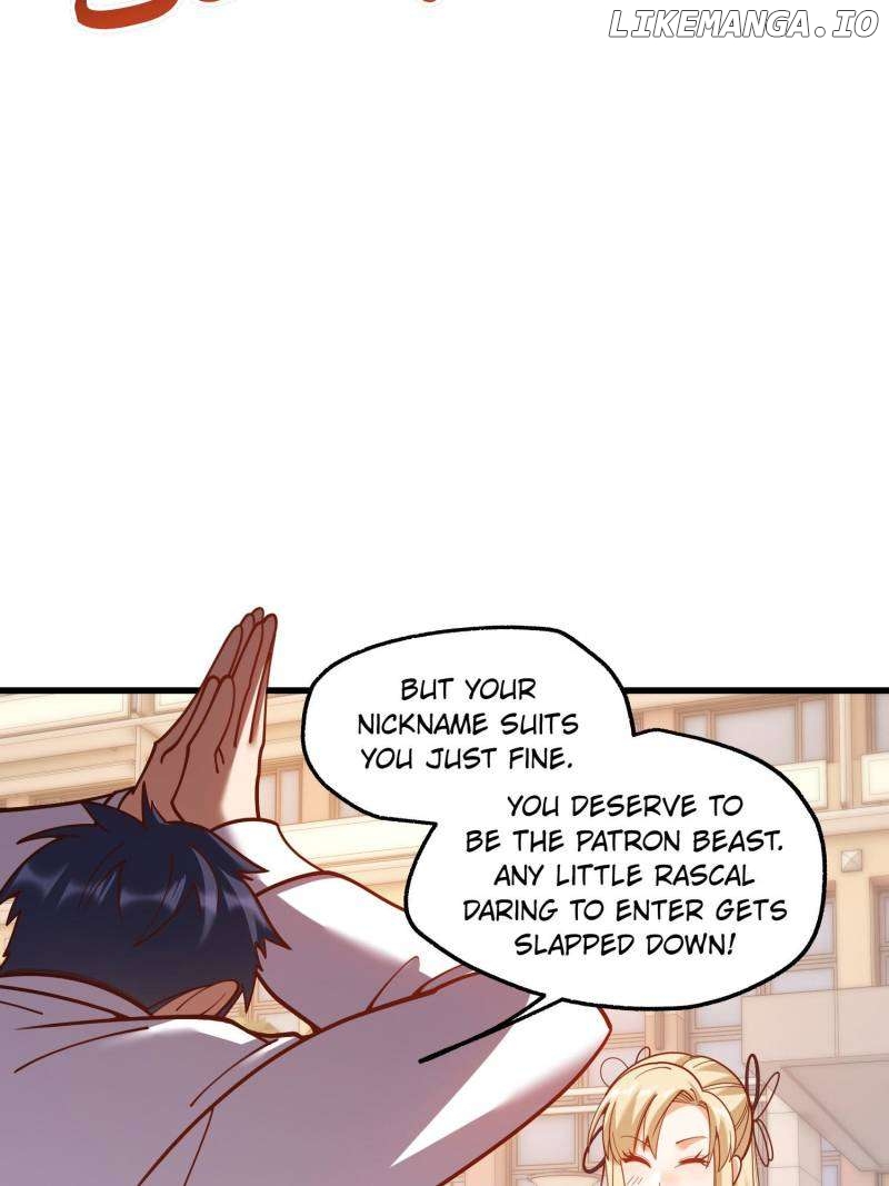 I Regressed to Level Up Instead of Being a Simp Chapter 169 - page 33