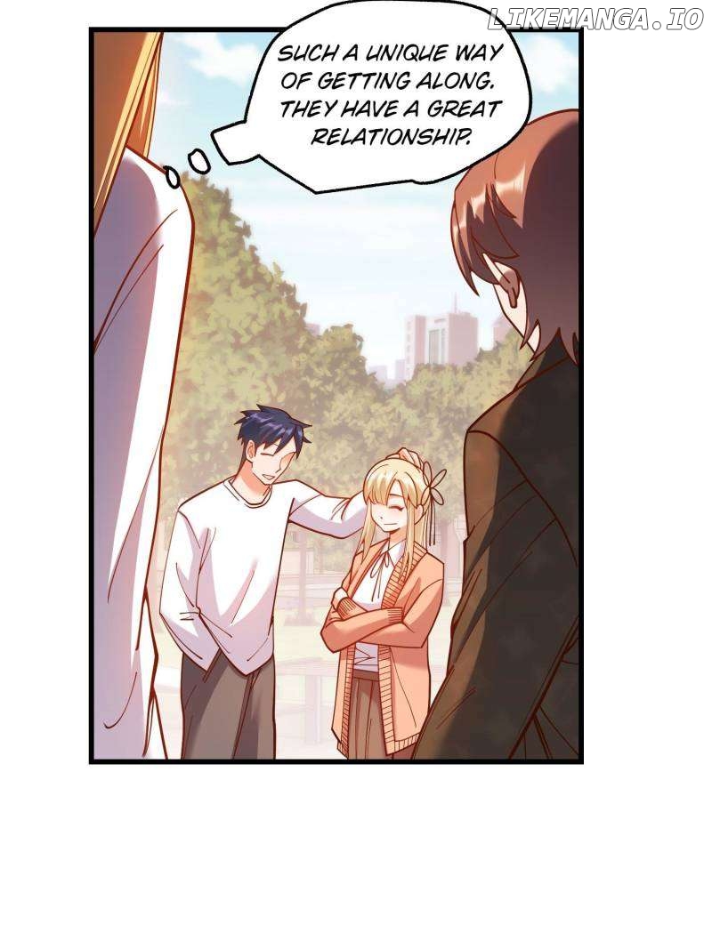 I Regressed to Level Up Instead of Being a Simp Chapter 169 - page 37