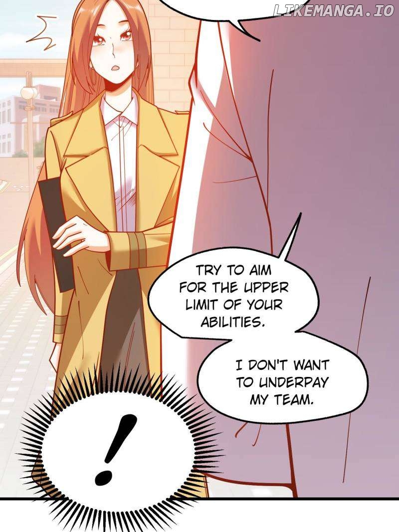 I Regressed to Level Up Instead of Being a Simp Chapter 169 - page 4